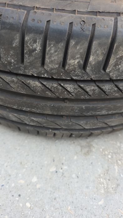 Гуми в доста добро състояние