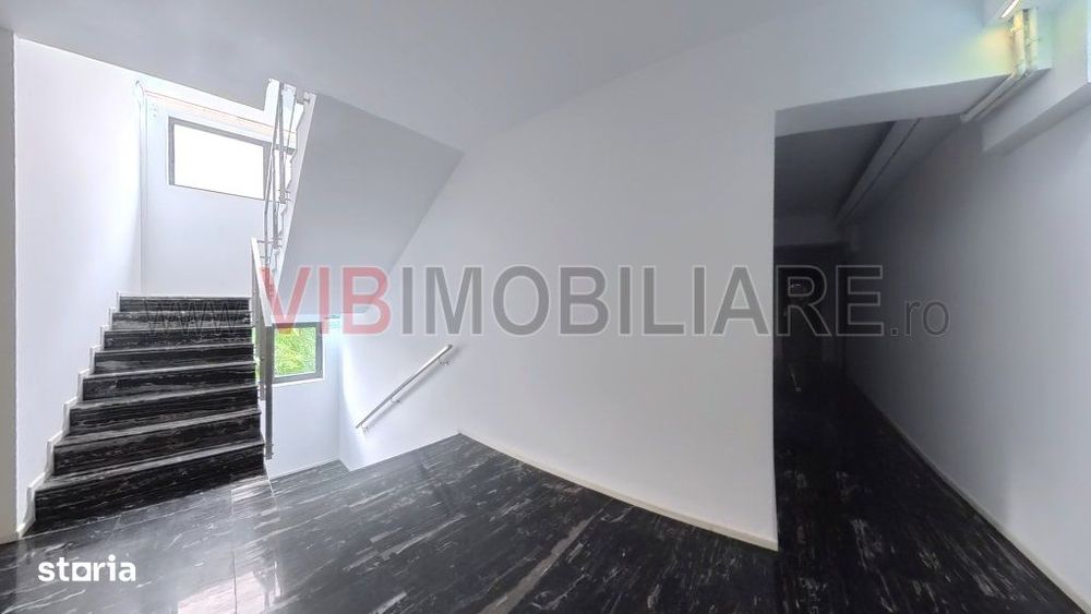 Pipera Plaza  - Four City North - 3 camere mobilat / utilat - cu parca