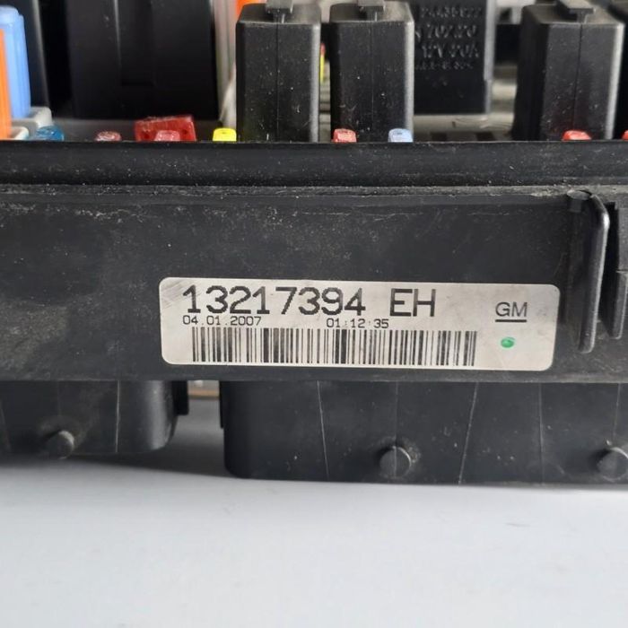 Panou sigurante Opel Corsa D facelift