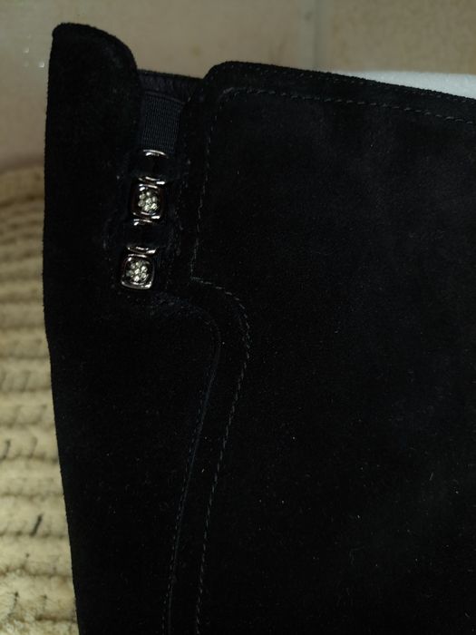 Продам сапоги зима