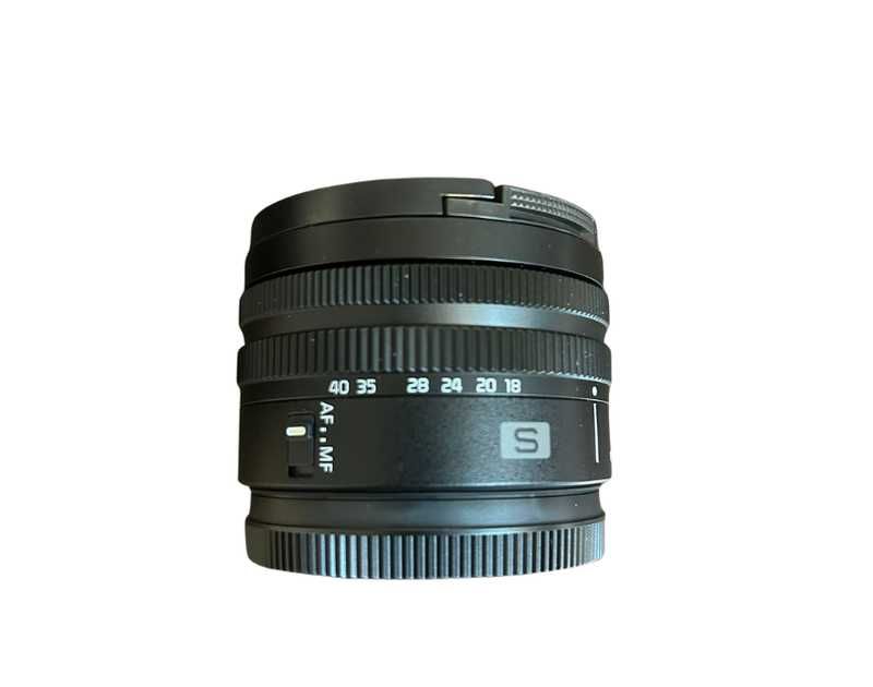 Panasonic Lumix S5D Mirrorless Full Frame 24.2MP 4K – Nou Full Box