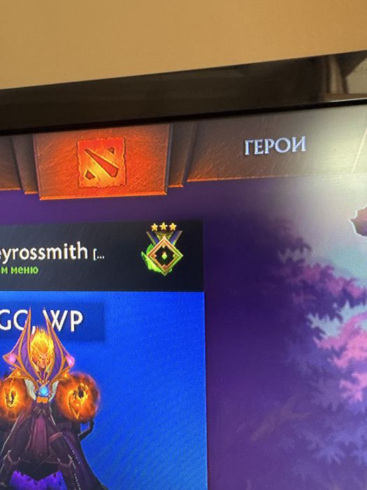 Аккаунт Steam rust, dota 2 с рейтингом