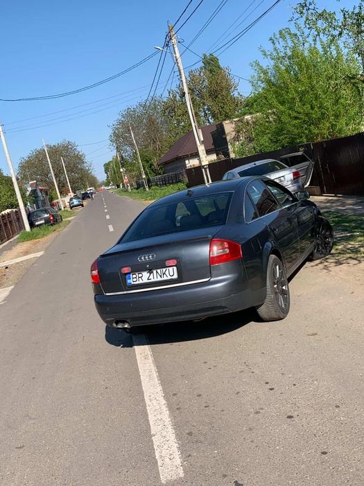 De Vânzare Audi A6 C5