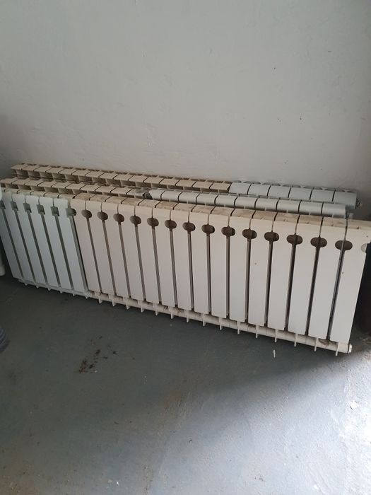 Продам или меняю рабочие радиаторы.