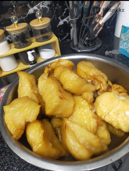 Курдюк копчёный домашняя