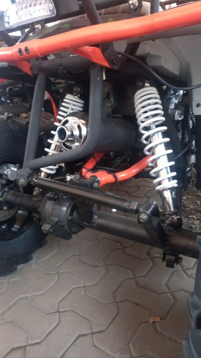 Продам квадроциклы полный привод