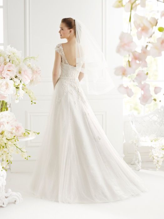 Продаю свадебное платье