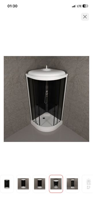 Продам душевую кабину новый упаковке