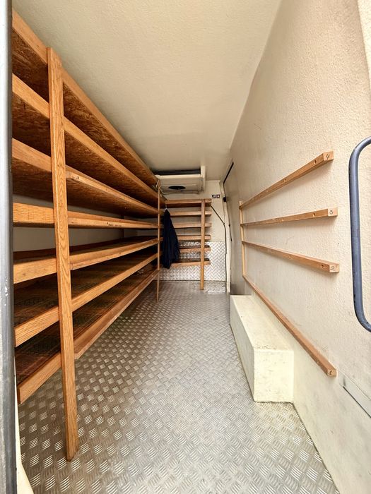 Volkswagen Crafter Frigorific