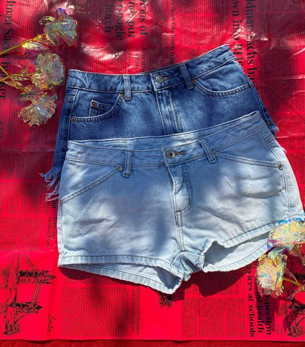 Pantaloni scurți dama XS-S 34-36