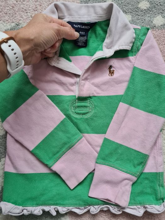 Bluza Ralph Lauren 4 ani