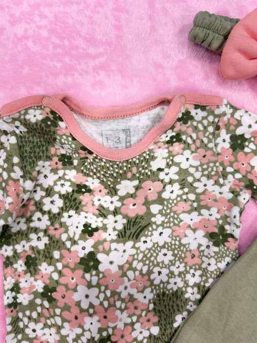 Боди с штанишкой