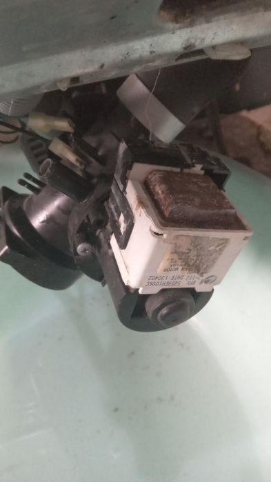 Ремонт стиральных машин.