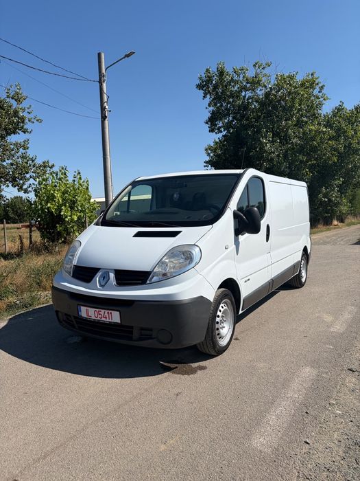 Renault Trafic 2014