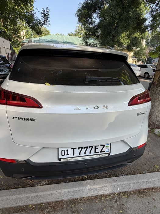 GAC Aion V Plus 500 km