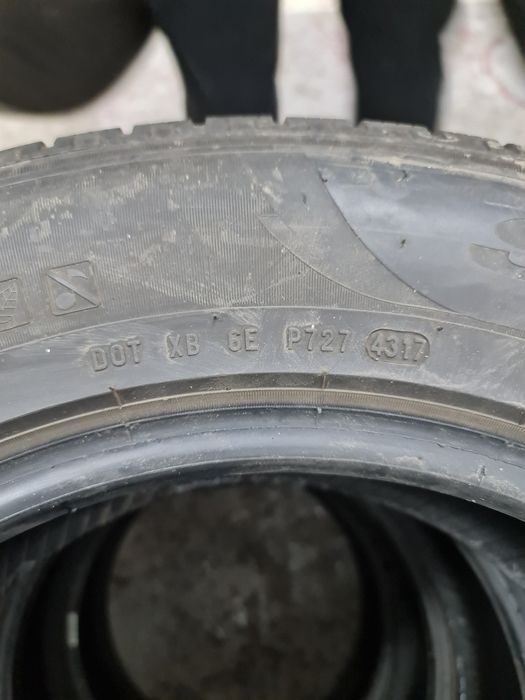 4x 225/65/17 M+S PIRELLI PROFIL 5MM Stare impecabila
