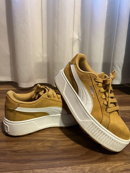 Дамски кецове PUMA Karmen Amber