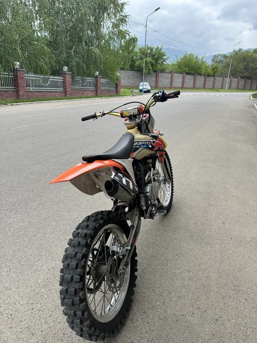 Продам Kayo k1 250cc