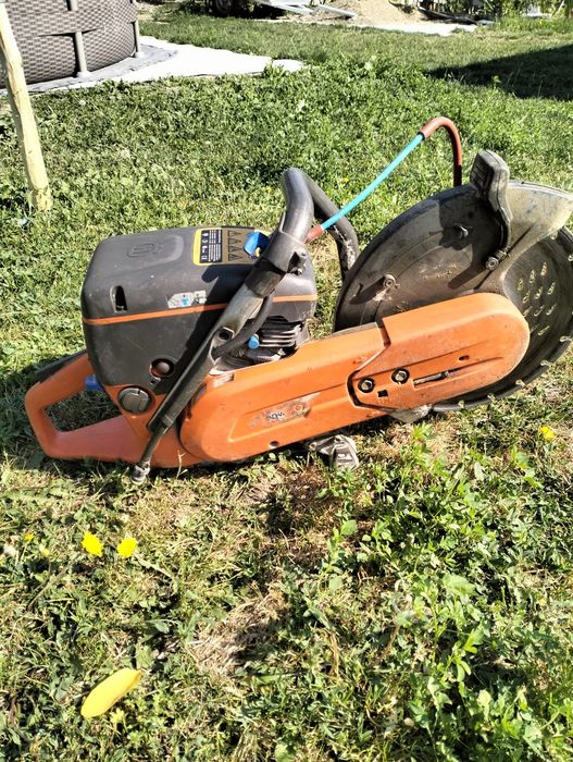 Drujba Husqvarna 760 beton