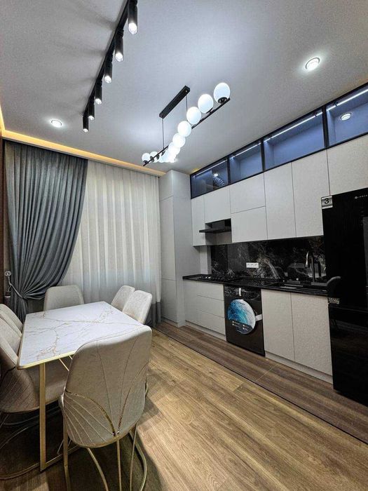 №4753 Продается квартира с евро ремонтом