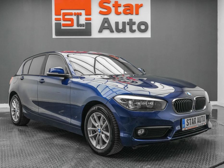 BMW Seria 1 BMW - Posibilitate Rate Avans 0 - Garantie 12 Luni - IMPECABILA