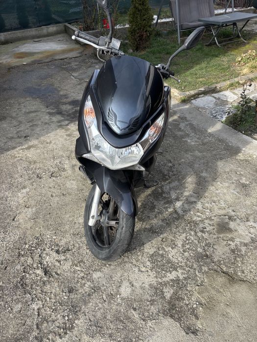 Скутер honda pcx 125