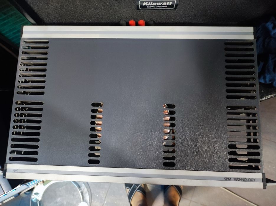 Amplificator putere ECLEREE