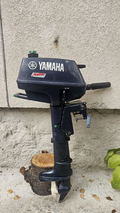 Извънбордов двигател yamaha malta 3hp