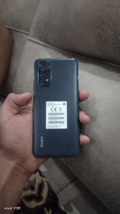 Xiomi Redmi not 11