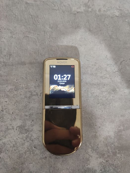 Novey(8800) все в оригинале