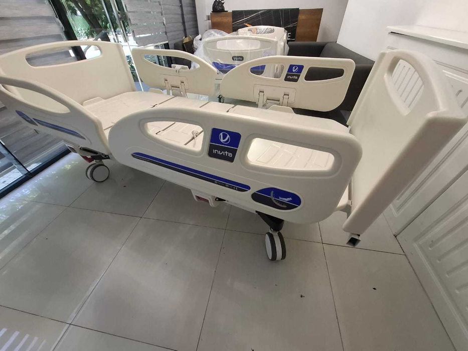 Karavati Кровать Медицинская Двухмоторная, 5 motorli shifoxona yotog`i