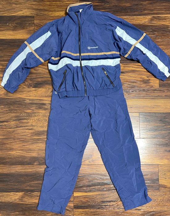 Sergio Tacchini Vintage 80's- 90's L/XL