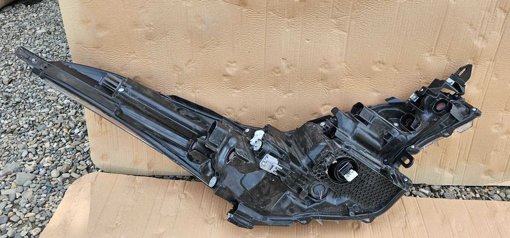 Far stanga FULL LED Toyota C-HR Facelift 2019 2020 / 2021 2022