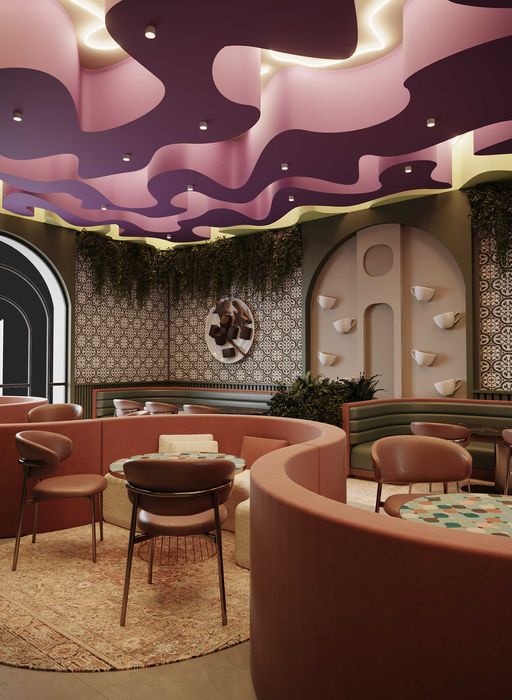 Interior / Interyer dizayner xizmatlari