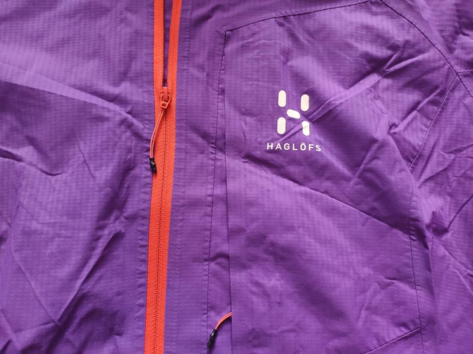 HAGLÖFS W's Jacket L.I.M Proof, дамско яке, мембрана, р-р М