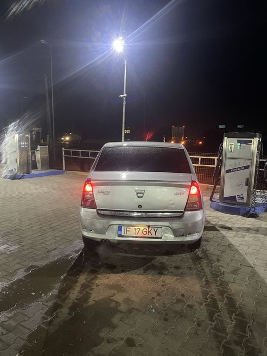 Vand logan 2009 1.6 mpi cu gpl