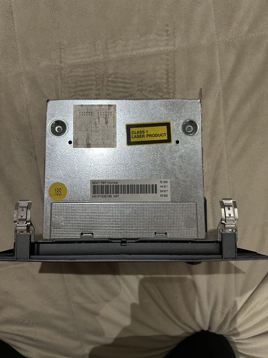 CD MP3 RADIO Seat Leon 1P (2005-2009)