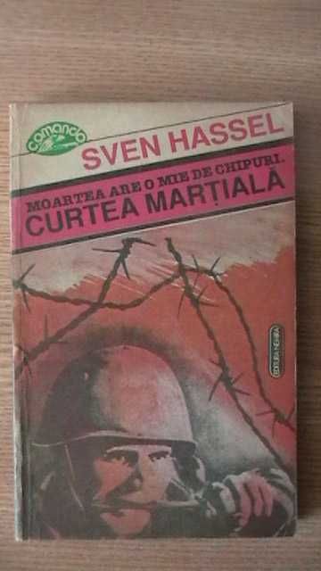 Cărţi Sven Hassel, colecţia Comando