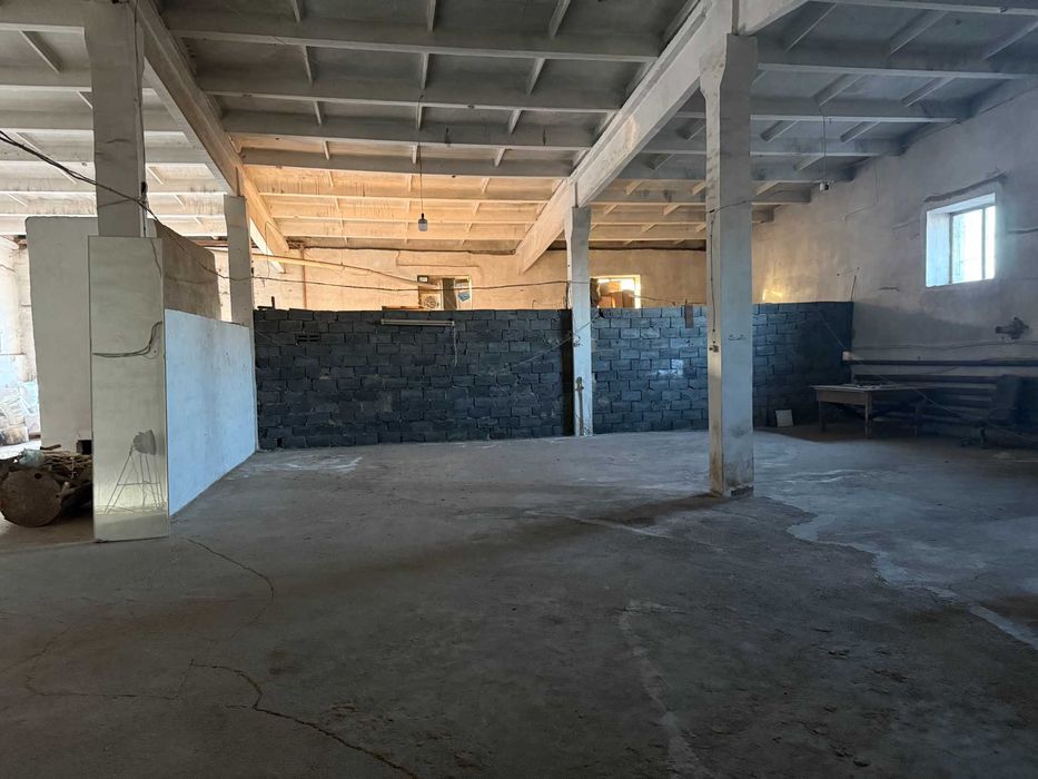 Продам капитальные здания