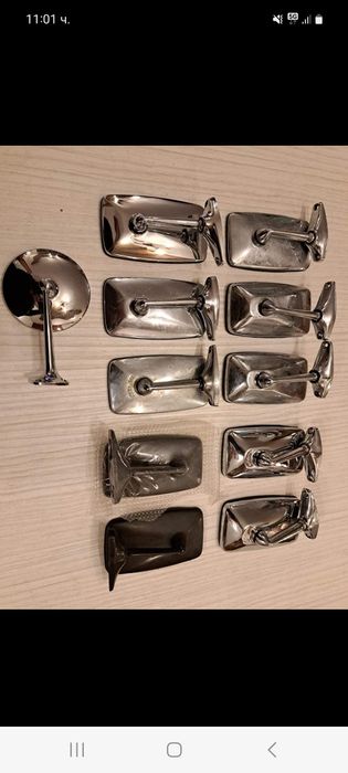 Лайсни за ретро руски коли.и други.