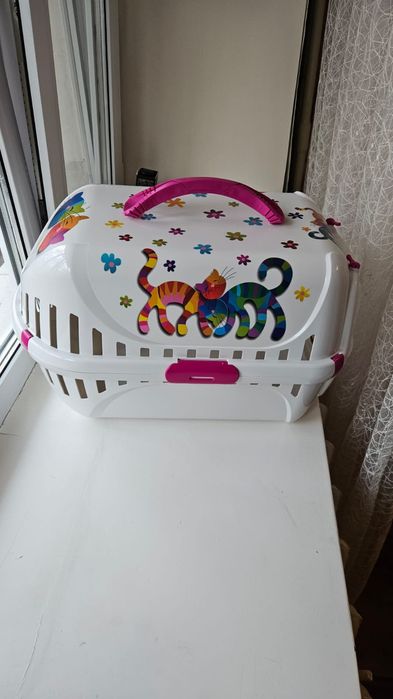 Переноска для животных. Бельгия.