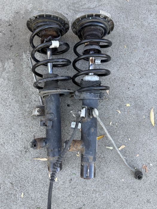 Амортисьори EDC Бмв Х3 Ф25 amortisiori Bmw X3 F25