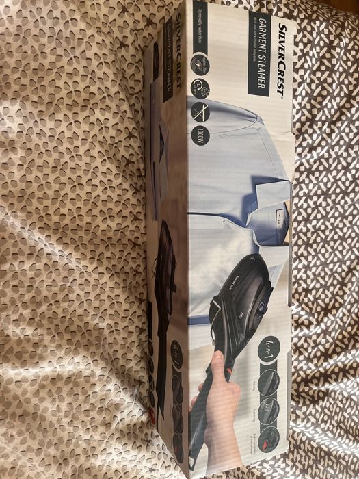 Продавам парна четка