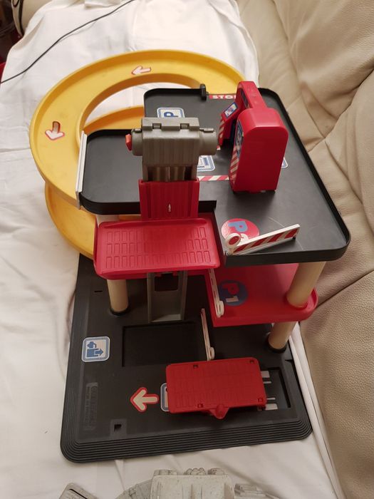 Две ретро писти за колички