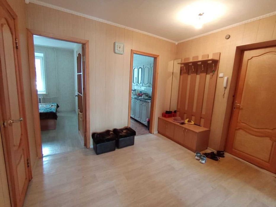 3 ком квартира на Зеленом рынке