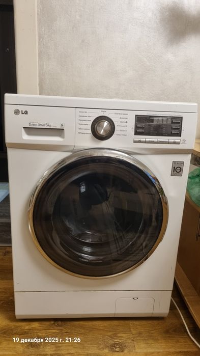 Стиральная машина LG