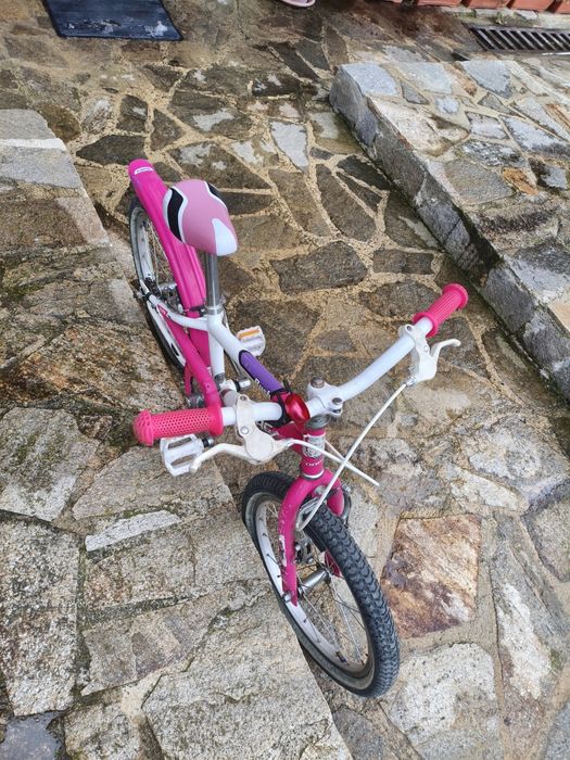 Детски велосипед Drag Rush 18