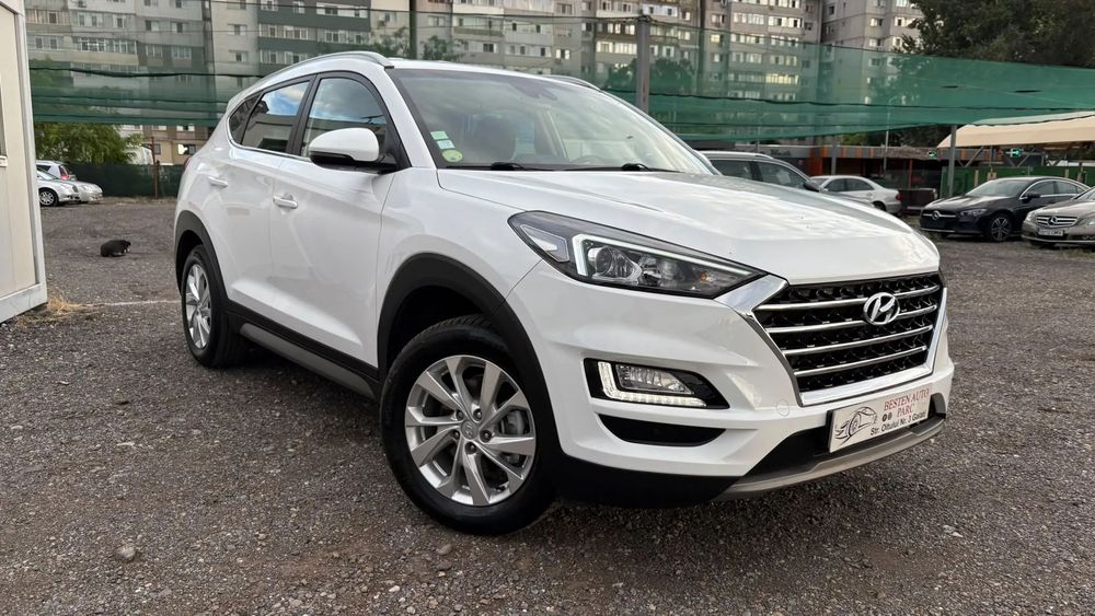 Hyundai Tucson Tucson Facelift/Parc Auto/Garantie/Rate/Line ASSIST/Faruri LED/FULL