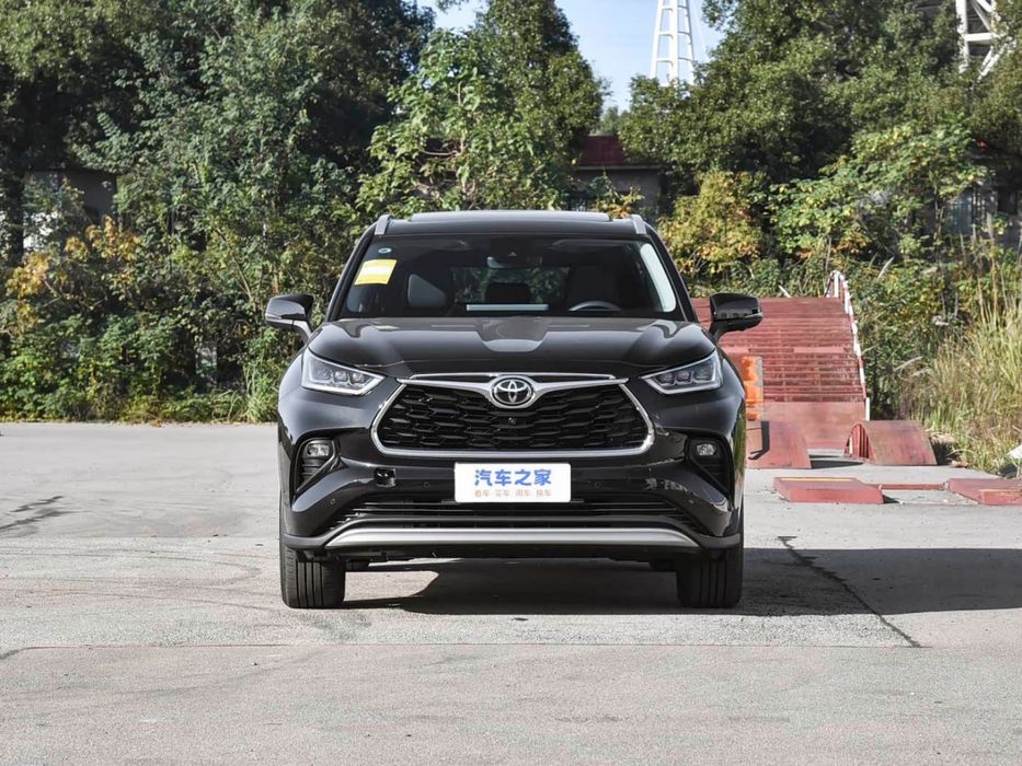 Toyota Highlander Premium