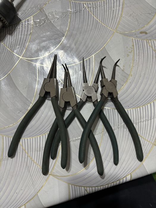 Инструменты ручные